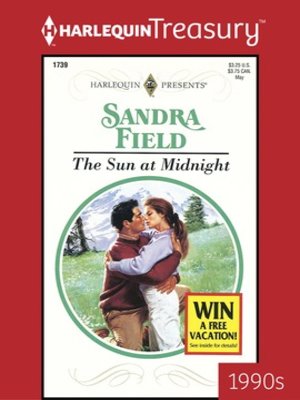 cover image of The Sun at Midnight